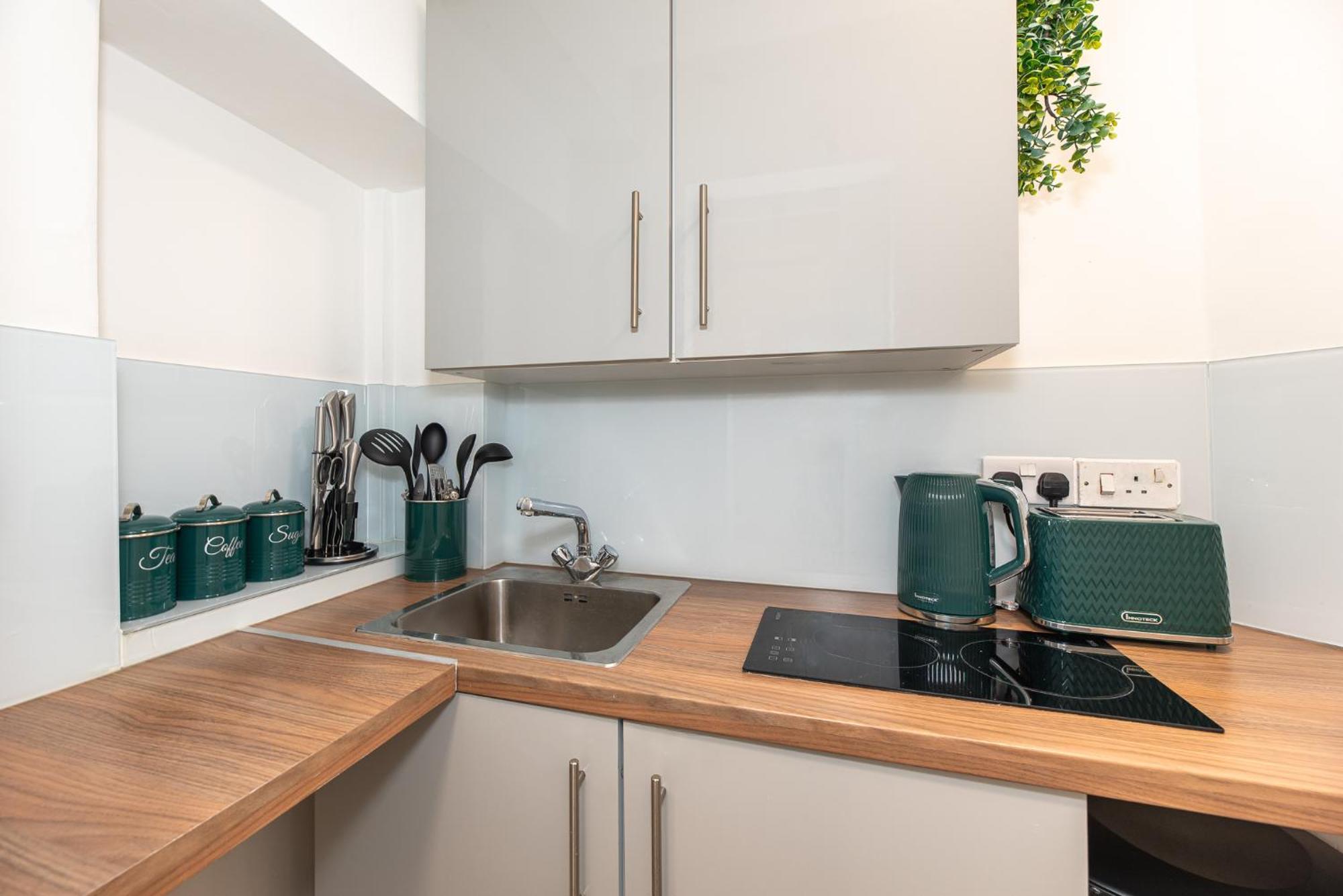 Chic Studio Apartment, Bus 18 To Euston In 30 Min. London Exterior photo
